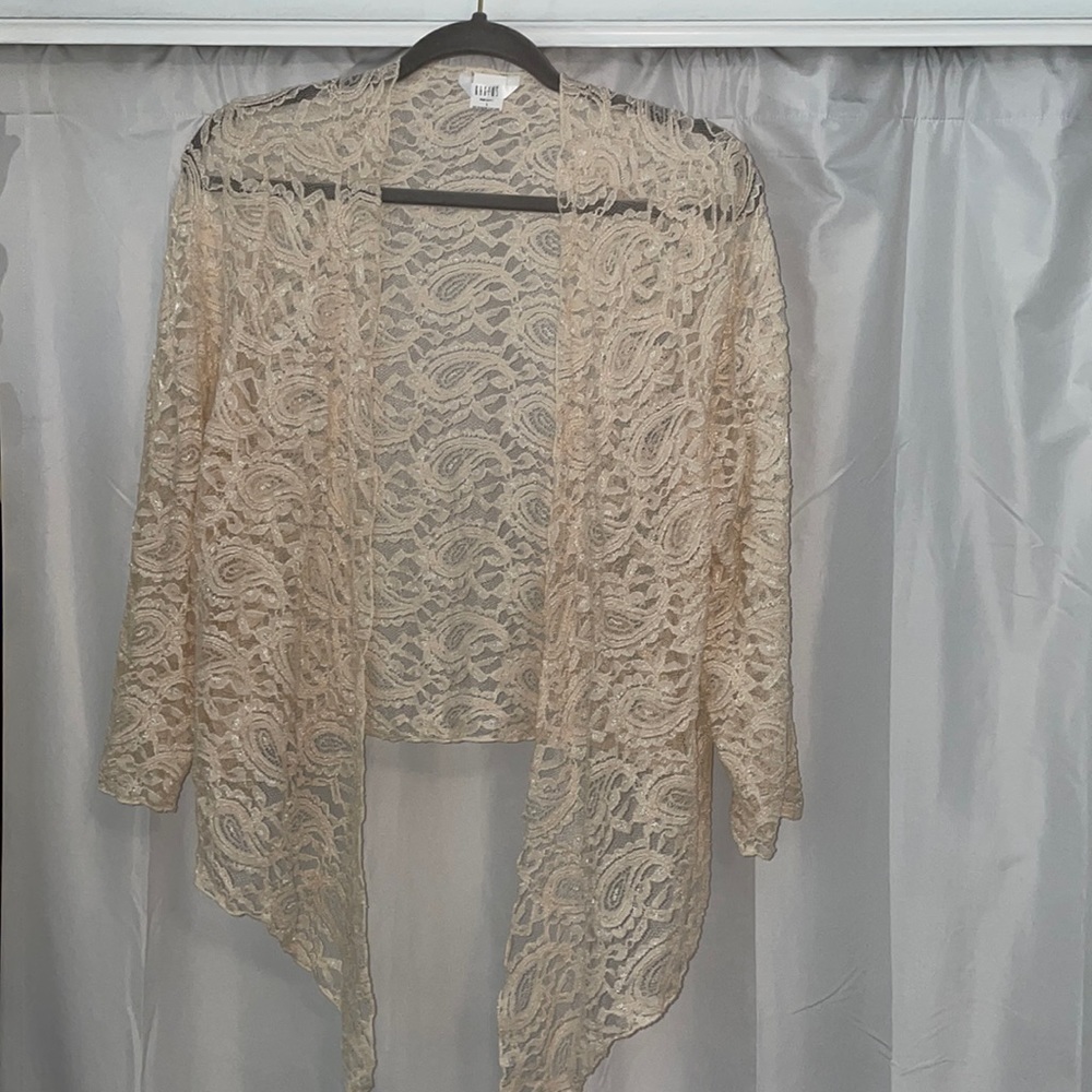 Brand new never worn  lace
